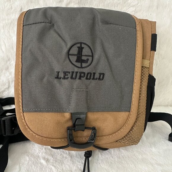 Leupold Binocular Harness Pack For Outdoor Adventures Go Afield - Picture 7 of 8